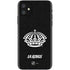 NHL Los Angeles Kings Black Background iPhone 11 Skin